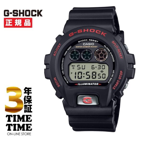 カシオ DW-6900 30周年記念モデル G-SHOCK DW-6900TR G-SHOCK DW-6900 30周年記念モデル DW-6900TR-1JR メンズ 電池式