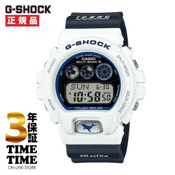 CASIO BABY-G/ベビージー　電波ソーラー　イルカクジラモデル G-SHOCK」と「BABY-G」がイルカ・クジラモデルを発売
