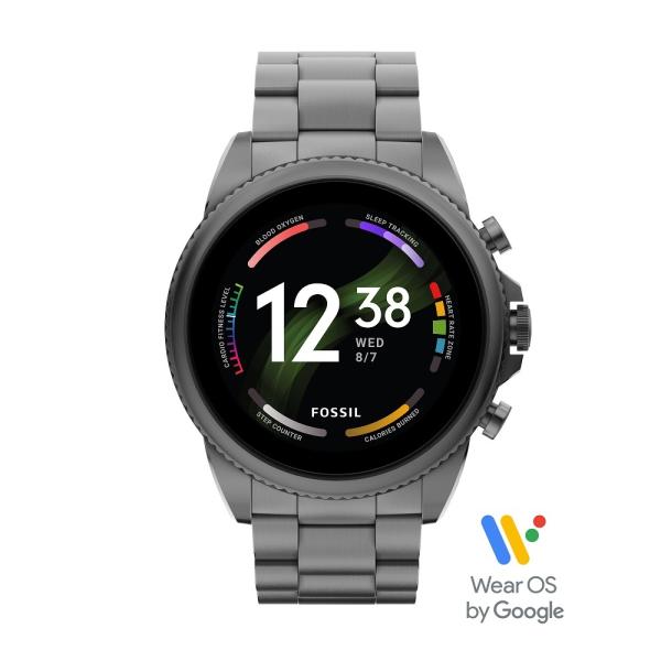 FOSSIL フォッシル GEN6 ジェネレーション6 タッチスクリーンスマート  