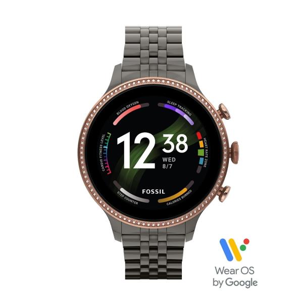 FOSSIL フォッシル GEN6 ジェネレーション6 タッチスクリーンスマート  