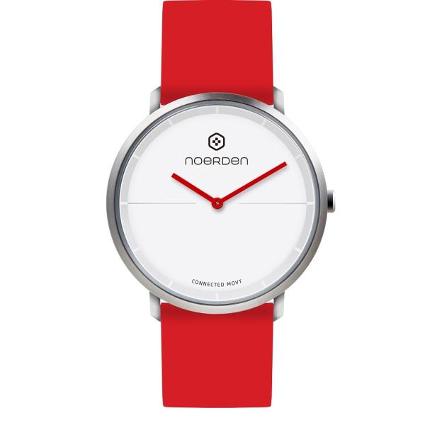 NOERDEN �m�G���f�� LIFE2 ���C�t2 Red PNW-0404 �y���S�̃��[�J�[1�N�ۏ؁z