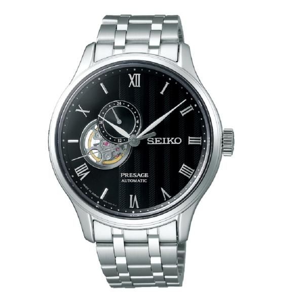 SEIKO �Z�C�R�[ Presage �v���U�[�W�� �x�[�V�b�N���C�� SARY093 �y���S��5�N�ۏ؁z