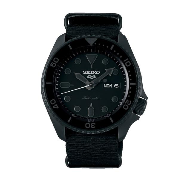 Seiko 5 Sports �Z�C�R�[5 �X�|�[�c Street Style SBSA025 �y���S��5�N�ۏ؁z�r���v