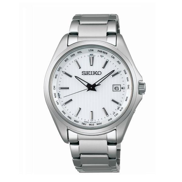 SEIKO SELECTION ZCR[ZNV rv Y \[[dg `^ zCg Vo[ SBTM287 yS3Nۏ؁z