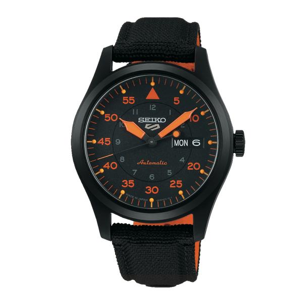 Seiko 5 Sports �Z�C�R�[5 �X�|�[�c Street Style SBSA143 �y���S��5�N�ۏ؁z