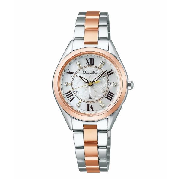 SEIKO セイコー LUKIA ルキア 2022 Sakura Blooming 限定モデル  