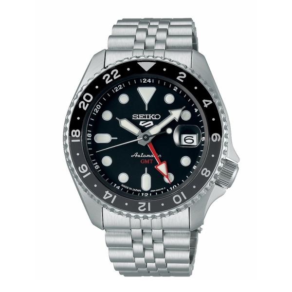 Seiko 5 Sports �Z�C�R�[5 �X�|�[�c SKX Sports Style GMT���f�� SBSC001 �y���S��5�N�ۏ؁z