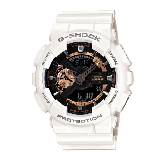 CASIO JVI G-SHOCK GVbN GA-110RG-7AJF yS5Nۏ؁z