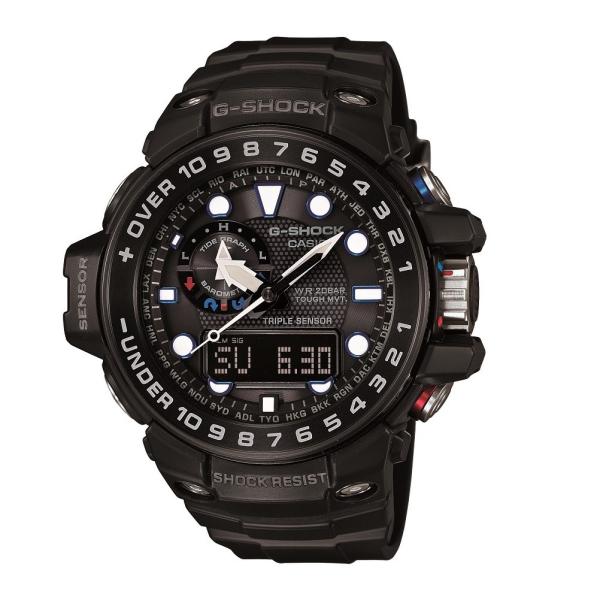 CASIO カシオ G-SHOCK Gショック GWN-1000B-1AJF 【安心の3年保証】