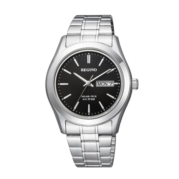 CITIZEN �V�`�Y�� REGUNO ���O�m KM1-211-51 �y���S��5�N�ۏ؁z