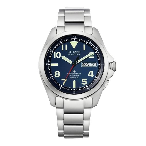 CITIZEN V`Y PROMASTER v}X^[ LANDV[Y AT6080-53L yS5Nۏ؁z