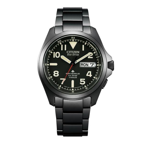 CITIZEN V`Y PROMASTER v}X^[ LANDV[Y AT6085-50E yS5Nۏ؁z