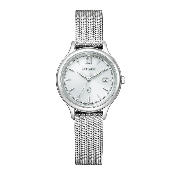 CITIZEN �V�`�Y�� ��C �N���X�V�[ mizu collection �`�F���W���u���o���h���f�� EW2631-55A �y���S��5�N�ۏ؁z