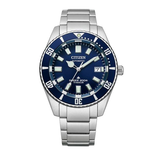CITIZEN V`Y PROMASTER v}X^[ MARINEV[Y JjJ_Co[ NB6021-68L yS3Nۏ؁z
