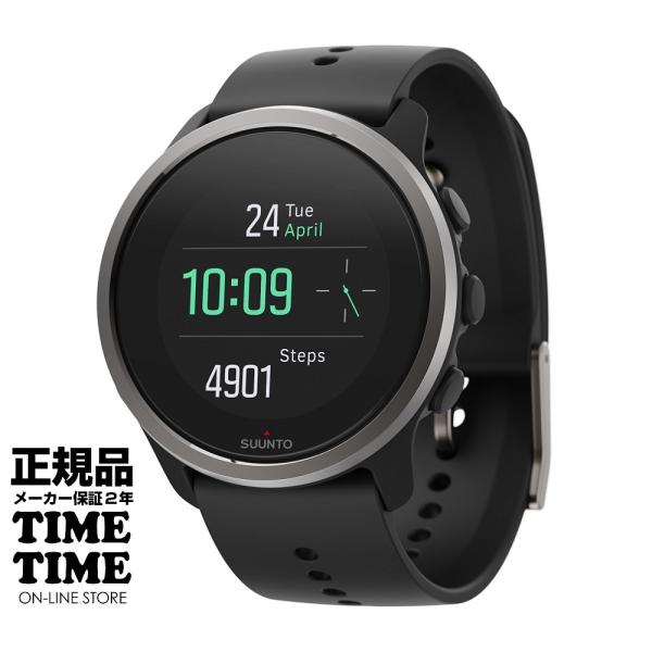 SUUNTO スント 5 PEAK スント5 ピーク BLACK SS050726000 【安心の 