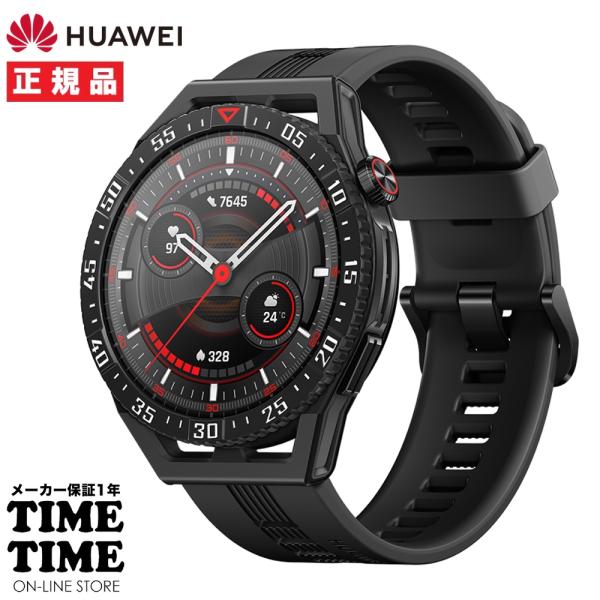 HUAWEI ファーウェイ WATCH GT3 SE グラファイトブラック HUAWEI ファーウェイ WATCH GT3 SE グラファイトブラック
