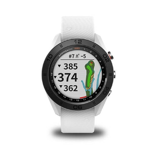 GARMIN ガーミン Approach S60 White アプローチS60 010-01702 GARMIN ガーミン Approach S60 White アプローチS60 010-01702