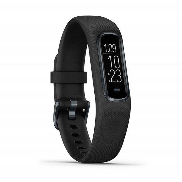 GARMIN ガーミン vivosmart4 ヴィヴォスマート4 Black Slate GARMIN ガーミン vivosmart4 ヴィヴォスマート4 Black Slate