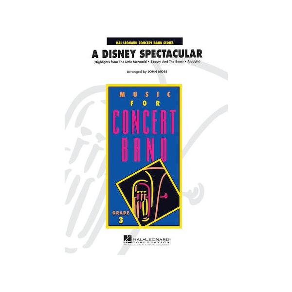 在庫限り特価 楽譜 ディズニー スペクタキュラー 編曲 ジョン モス 吹奏楽 フルスコアのみ Ipms 吹奏楽などのcd 楽譜 Wbp Plus 通販 Yahoo ショッピング