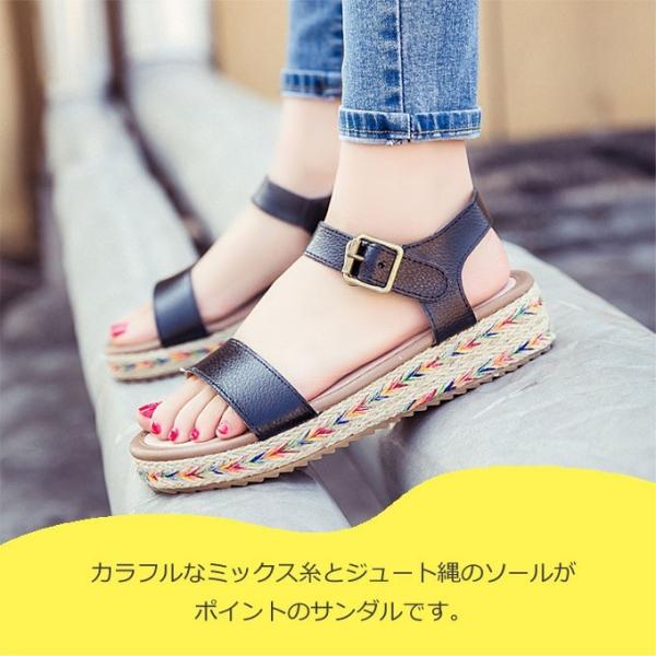 サンダル レディース 歩きやすい ストラップ ジュート底 ローヒール かわいい ヌーディ Buyee Buyee Japanese Proxy Service Buy From Japan Bot Online