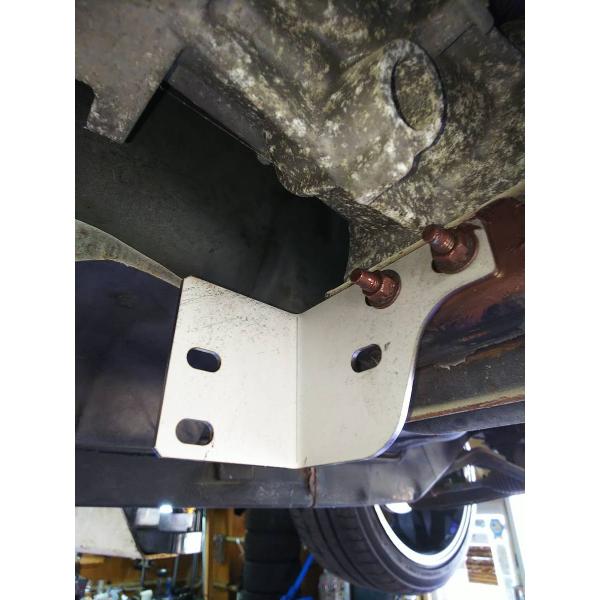 S14 S15 シルビア 強化 ミッションステー フロントパイプステー ステー wcf-kz_wcfkz000011