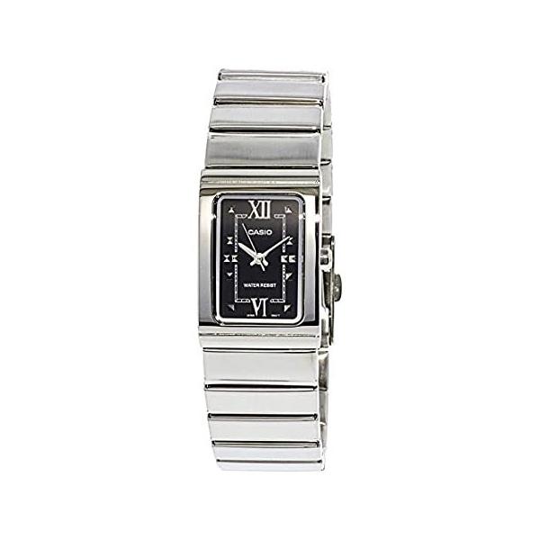 CasioレディースCore ltp1356d-1 aシルバーステンレススチール CasioレディースCore ltp1356d-1 aシルバーステンレススチール