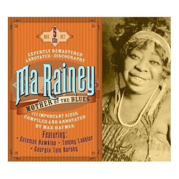 Ma Rainey Mother Of The Blues Remastered Texascashandpawn Com