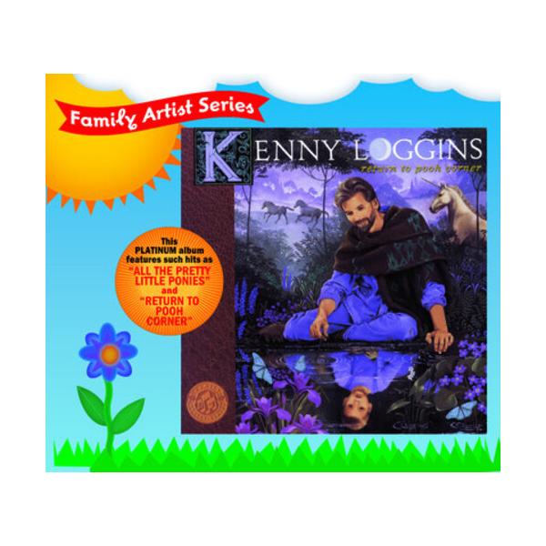 ケニーロギンス Kenny Loggins - Return to Pooh Corner CD アルバム 輸入盤