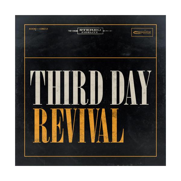 Third Day - Revival CD アルバム 輸入盤