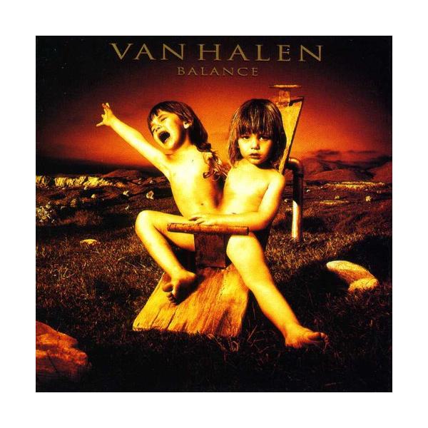 ヴァンヘイレン Van Halen - Balance CD アルバム 輸入盤