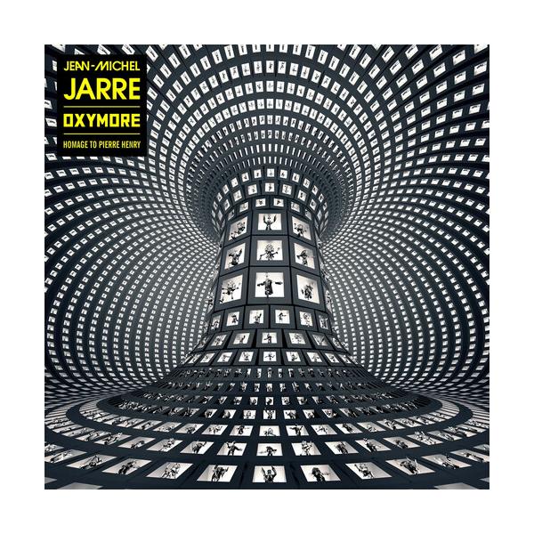 ジャンミッシェルジャール Jean-Michel Jarre - Oxymore LP レコード 輸入盤