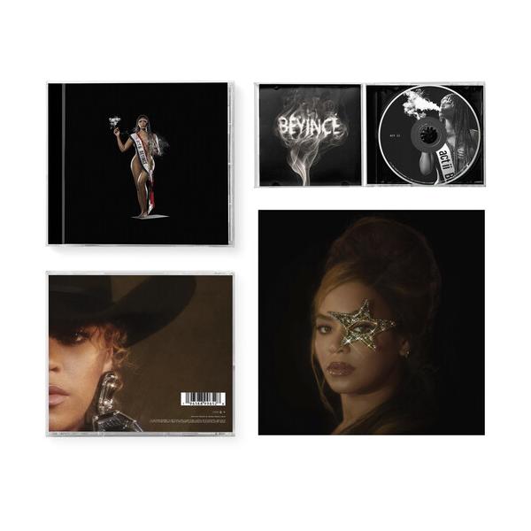 [Release date: April 12, 2024]◆タイトル: Cowboy Carter (Cowboy Hat)◆アーティスト: Beyonce◆現地発売日: 2024/04/12◆レーベル: Columbia Records