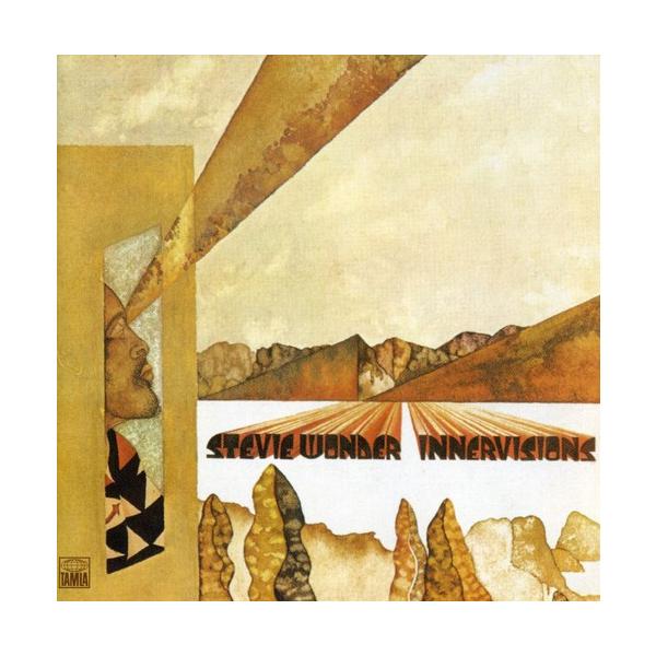 スティーヴィーワンダー Stevie Wonder - Innervisions CD アルバム 輸入盤