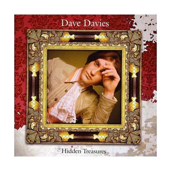 Dave Davies - Hidden Treasures CD アルバム 輸入盤