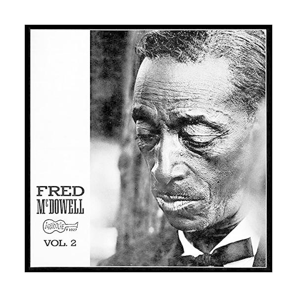 Fred McDowell - 2 LP レコード 輸入盤