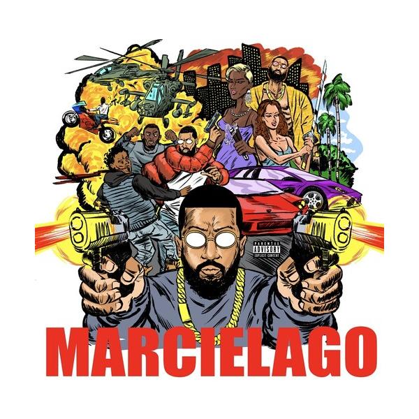 Roc Marciano - Marcielago LP レコード 輸入盤