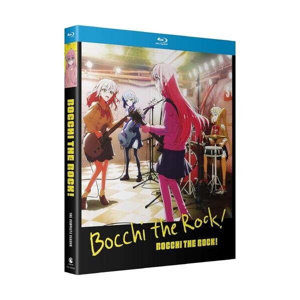 [Release date: January 30, 2024]◆タイトル: Bocchi The Rock!: The Complete Season◆タイトル(日本語): ぼっち・ざ・ろっく! 北米版 BD◆現地発売日: 2024/01...
