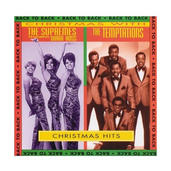 スプリームス The Supremes - Xmas Hits Back To Back CD アルバム 輸入盤