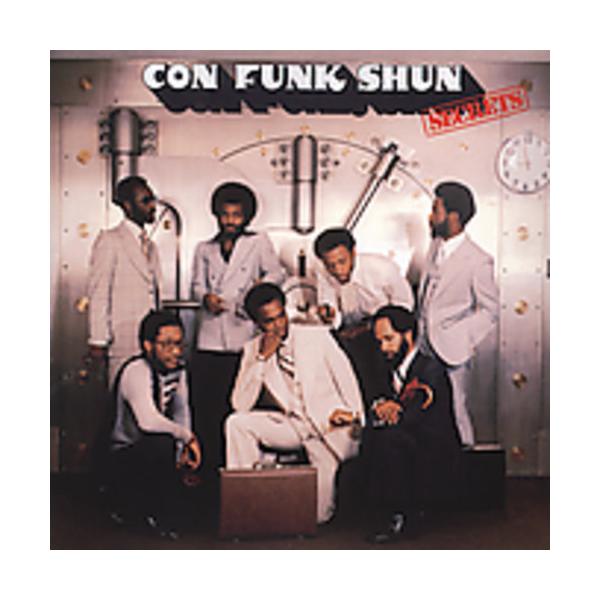Con Funk Shun - Secrets CD アルバム 輸入盤