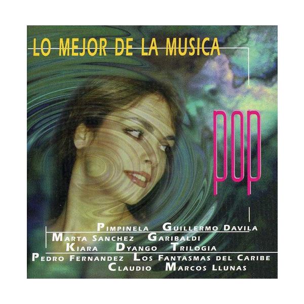 Mejor De La Musica Pop  - Mejor De La Musica Pop  CD アルバム 輸入盤