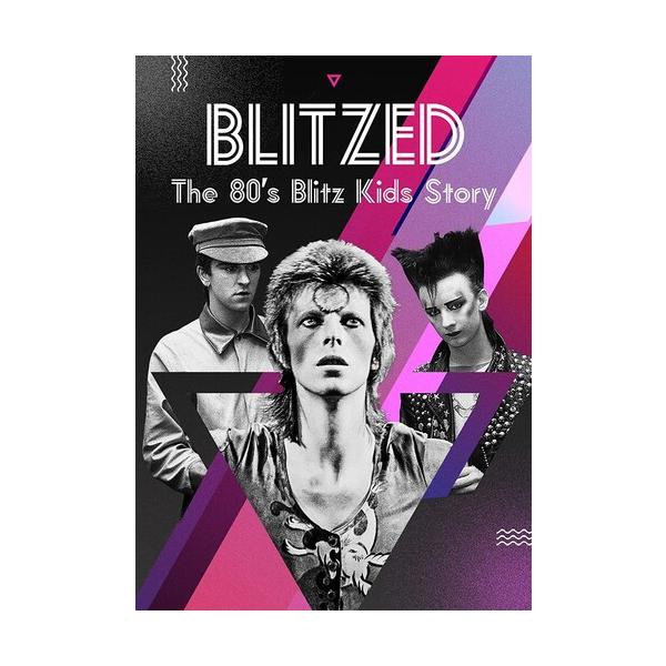 Blitzed: The 80s Blitz Kids Story DVD 輸入盤