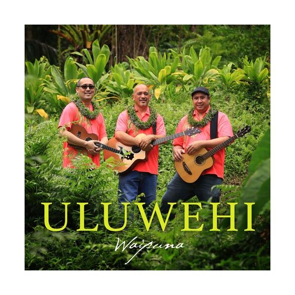 ワイプナ Waipuna - Uluwehi CD アルバム 輸入盤
