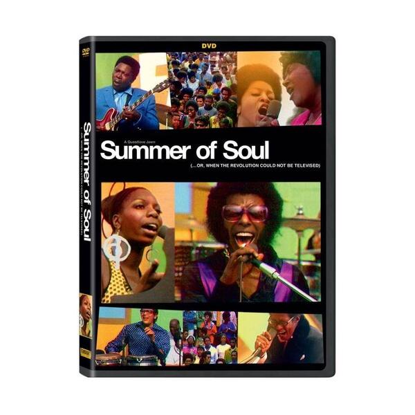 [Release date: February 8, 2022]◆タイトル: Summer of Soul (...Or, When the Revolution Could Not Be Televised)◆現地発売日: 2022/02...