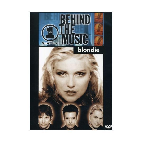 Behind the Music DVD 輸入盤