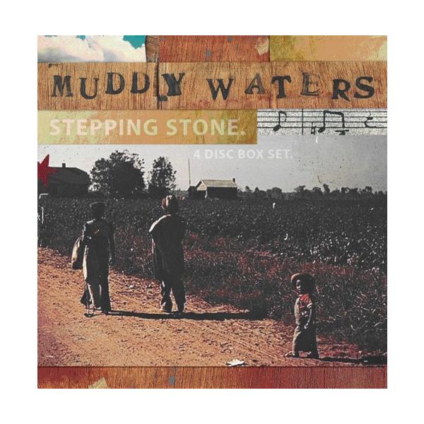 マディウォーターズ Muddy Waters - Stepping Stones CD アルバム 輸入盤