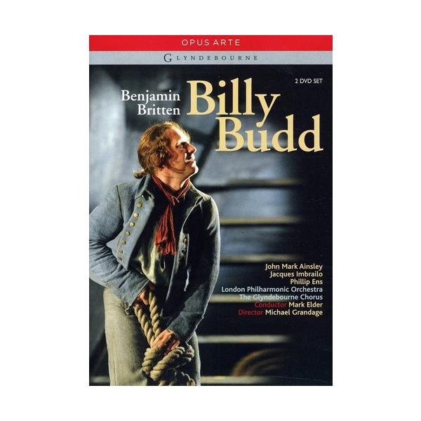 Billy Budd DVD 輸入盤