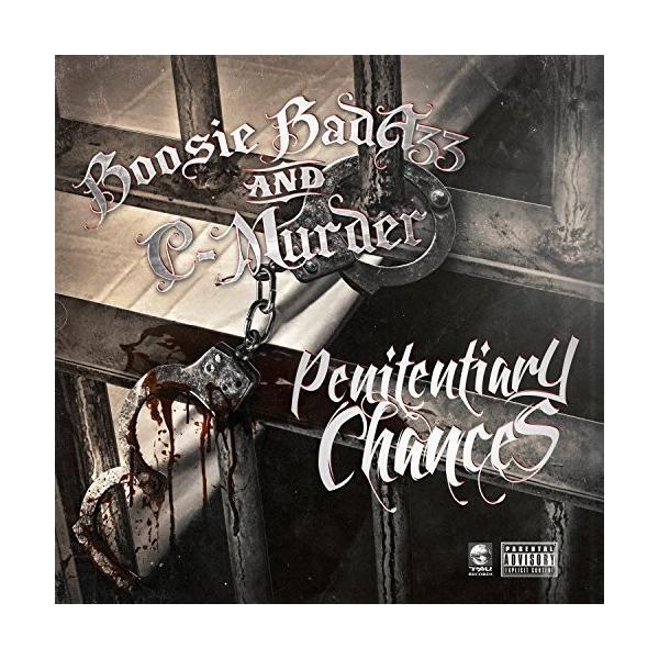 Boosie Badazz / C-Murder - Penitentiary Chances CD...