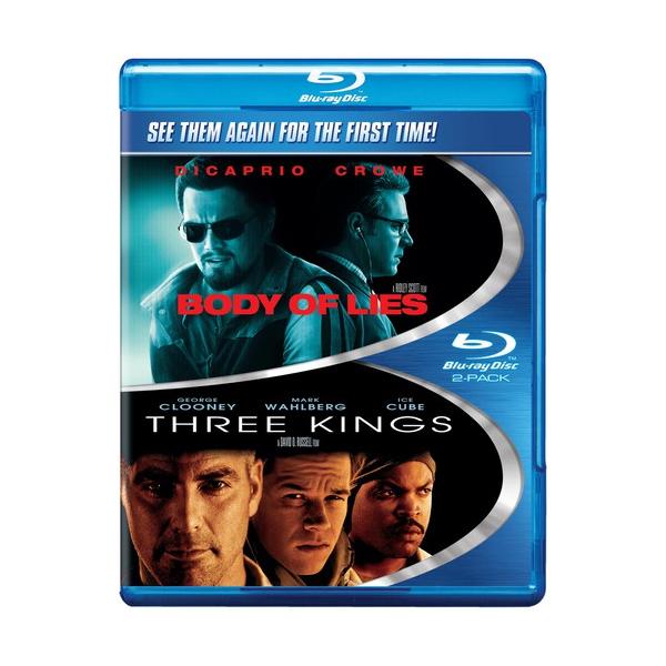 Body of Lies / Three Kings ブルーレイ 輸入盤