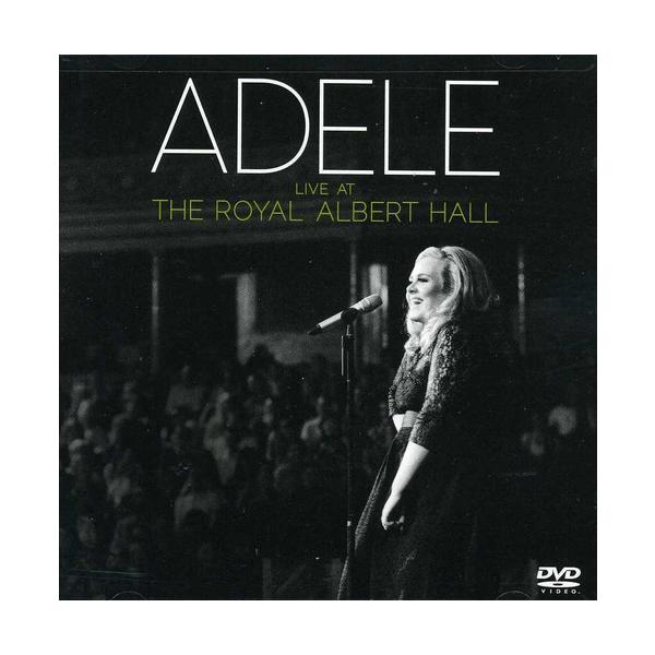 Live at the Royal Albert Hall DVD 輸入盤