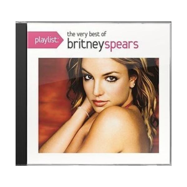 ブリトニースピアーズ Britney Spears - Playlist: Very Best of (Walmart) CD アルバム 輸入盤